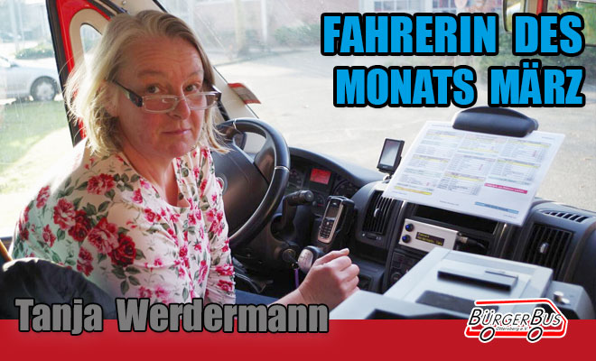 FahrerdMonats03 2019
