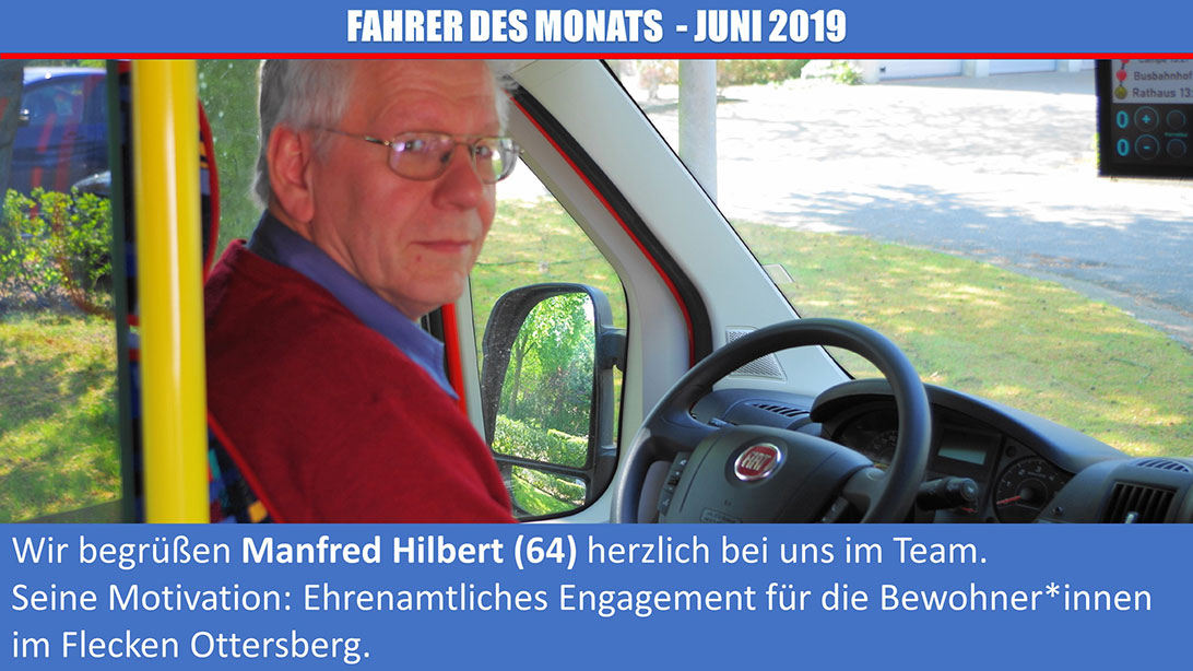 FahrerdMonats06 2019