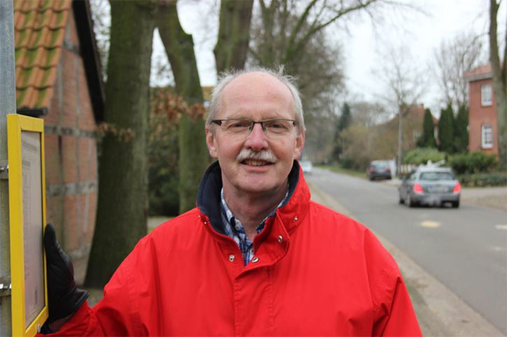 PM Seltener nach Sagehorn